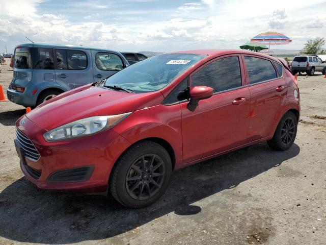 Salvage Ford Fiesta