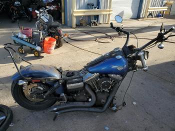  Salvage Harley-Davidson Fx