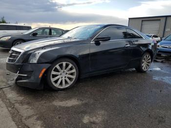  Salvage Cadillac ATS