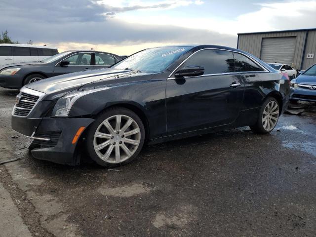  Salvage Cadillac ATS