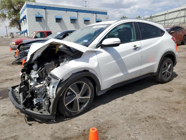  Salvage Honda HR-V