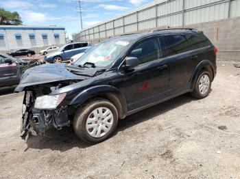  Salvage Dodge Journey