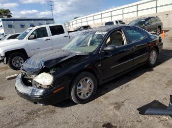  Salvage Mercury Sable