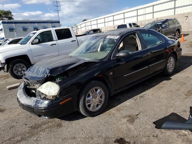  Salvage Mercury Sable