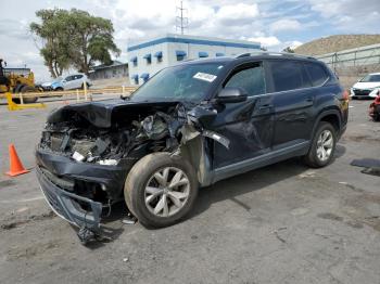  Salvage Volkswagen Atlas