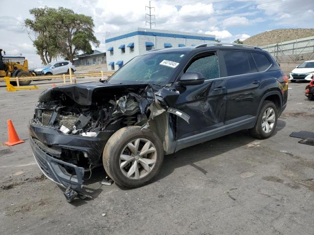  Salvage Volkswagen Atlas