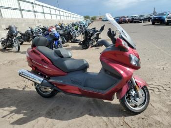  Salvage Suzuki Scooter