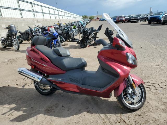  Salvage Suzuki Scooter