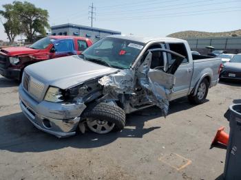  Salvage Lincoln Mark LT