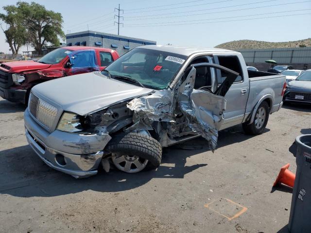  Salvage Lincoln Mark LT