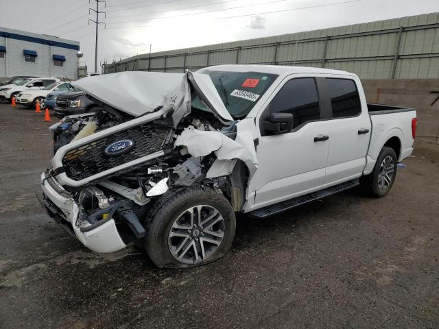 Salvage Ford F-150