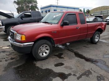  Salvage Ford Ranger