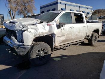  Salvage Chevrolet Silverado