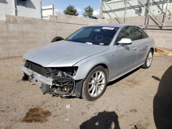 Salvage Audi A4