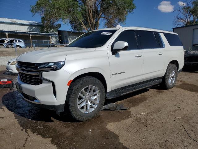  Salvage Chevrolet Suburban