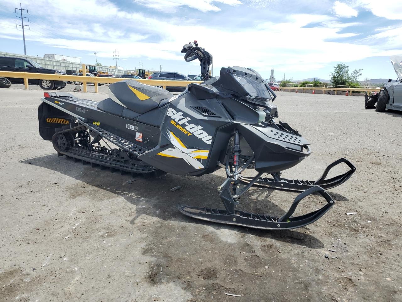 Ski-Doo Sumit Image 1