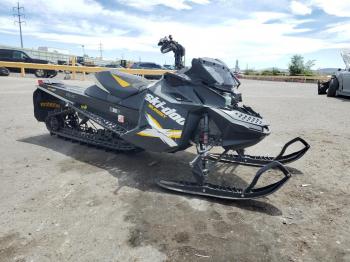  Salvage Ski-Doo Sumit