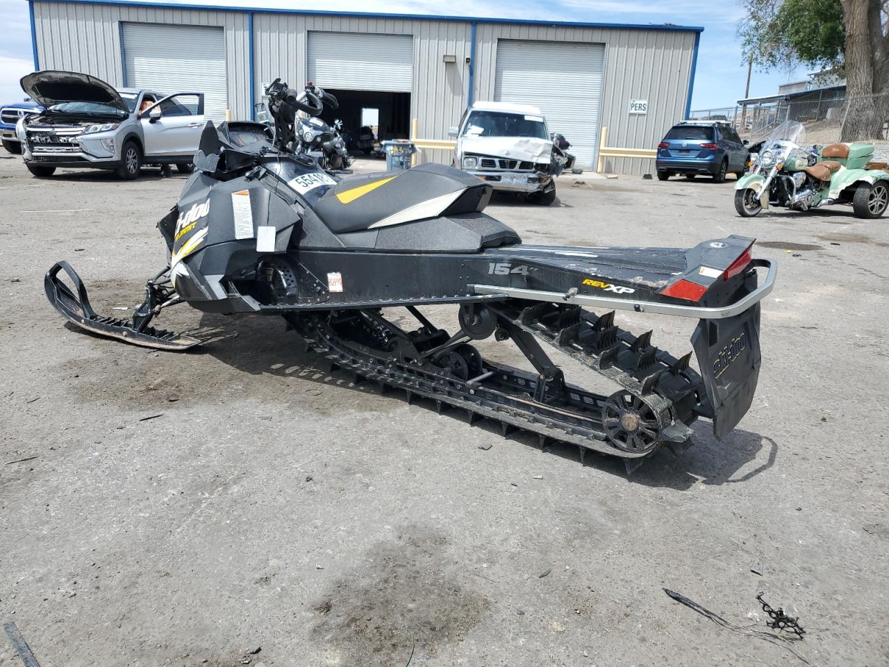 Ski-Doo Sumit Image 6