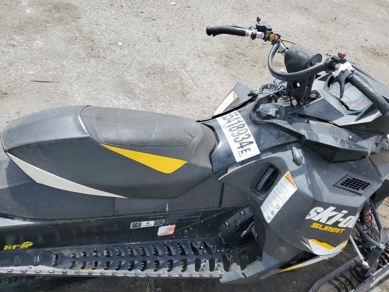 Ski-Doo Sumit Image 10