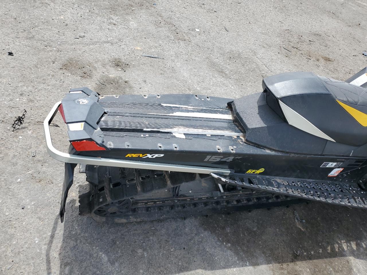 Ski-Doo Sumit Image 3