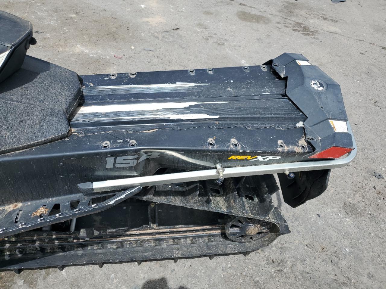 Ski-Doo Sumit Image 7