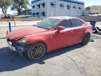  Salvage Lexus Is