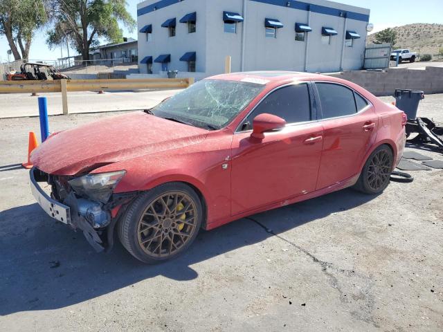  Salvage Lexus Is