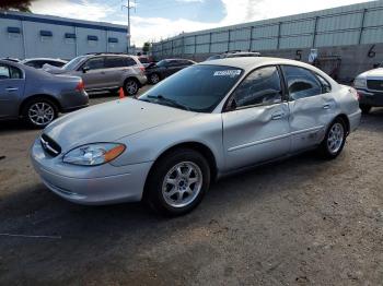  Salvage Ford Taurus