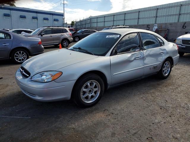  Salvage Ford Taurus