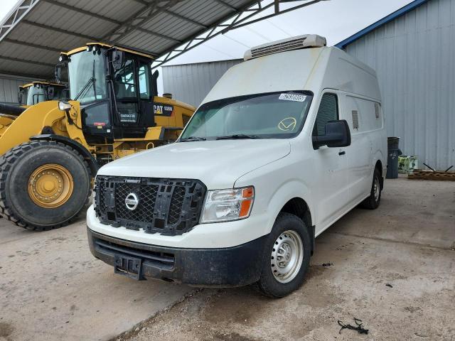  Salvage Nissan Nv