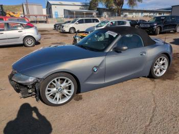  Salvage BMW Z Series