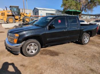  Salvage GMC Canyon