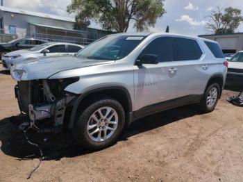  Salvage Chevrolet Traverse