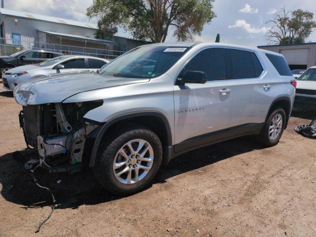  Salvage Chevrolet Traverse