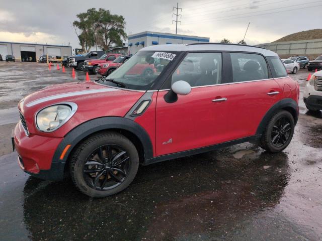  Salvage MINI Cooper
