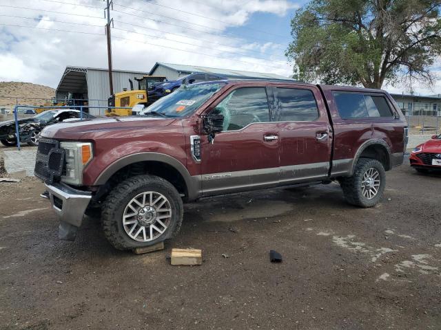  Salvage Ford F-250