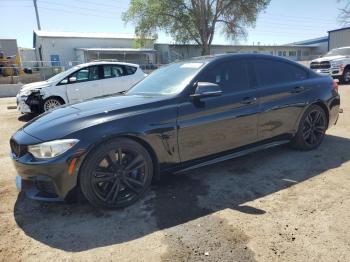  Salvage BMW 4 Series