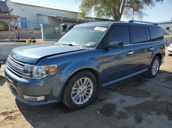  Salvage Ford Flex
