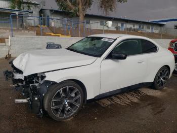  Salvage BMW 2 Series