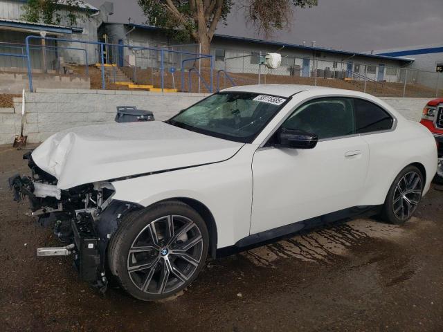  Salvage BMW 2 Series