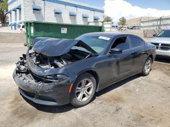  Salvage Dodge Charger