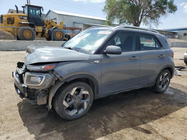  Salvage Hyundai VENUE