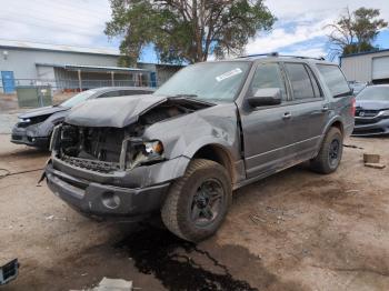  Salvage Ford Expedition