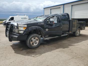  Salvage Ford F-250