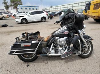  Salvage Harley-Davidson Fl