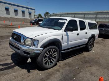  Salvage Toyota Tacoma