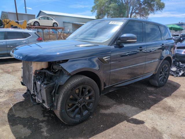  Salvage Land Rover Range Rover