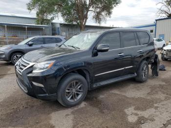  Salvage Lexus Gx