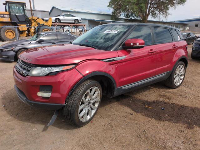  Salvage Land Rover Range Rover