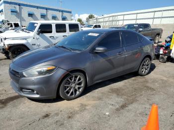  Salvage Dodge Dart